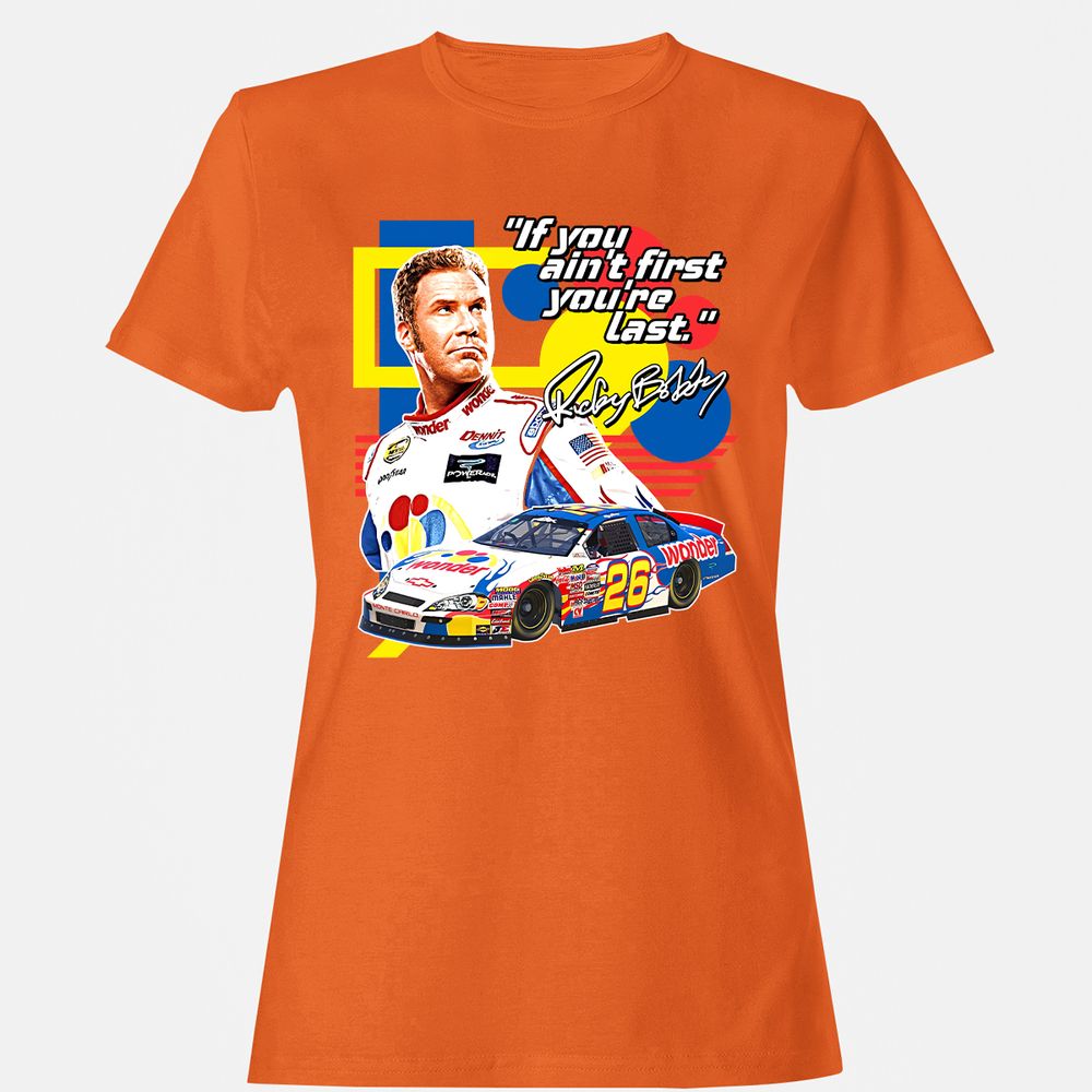 Women's T-Shirt - VPJX44TW - Orange - 11