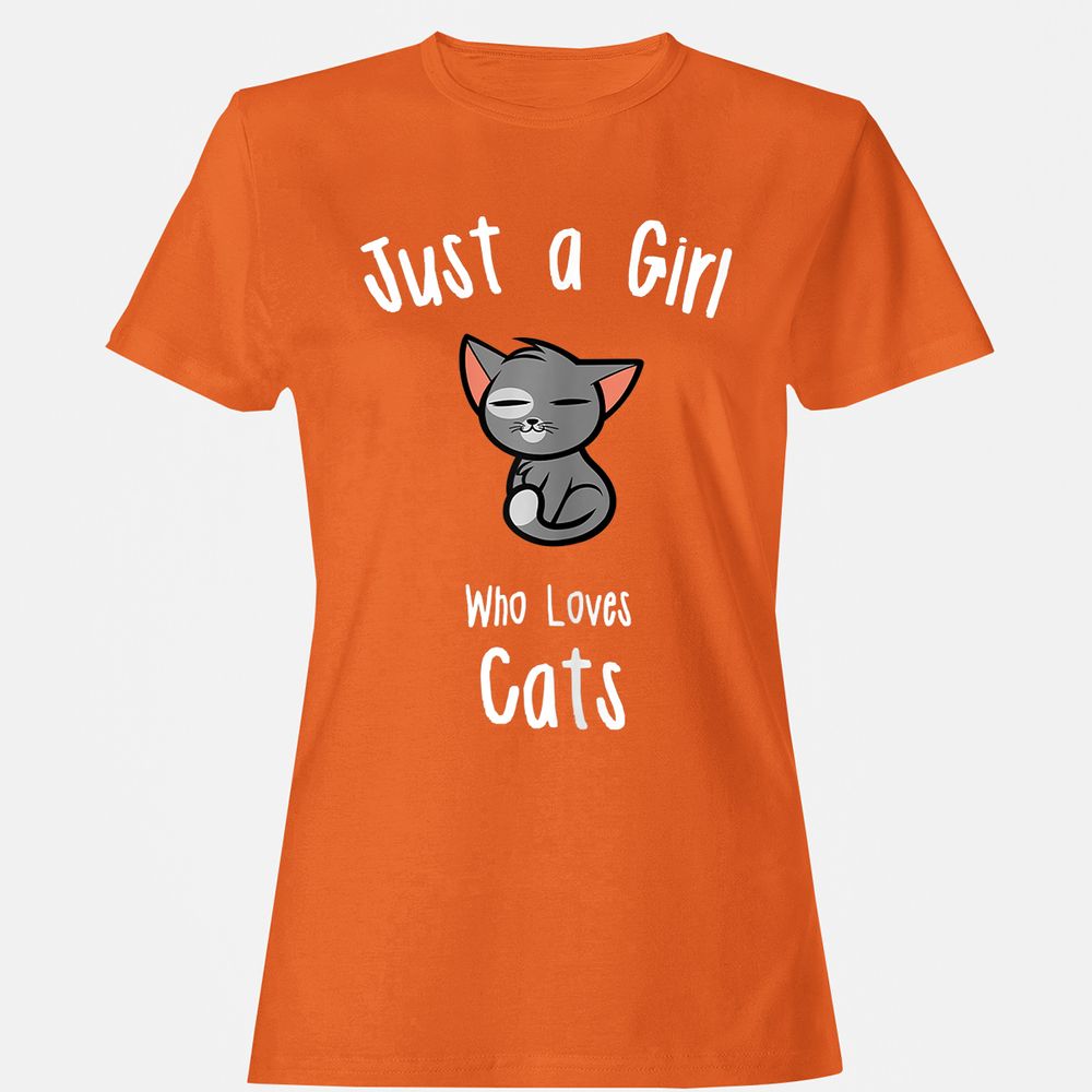 Women's T-Shirt - FGFMNYGS - Orange - 11