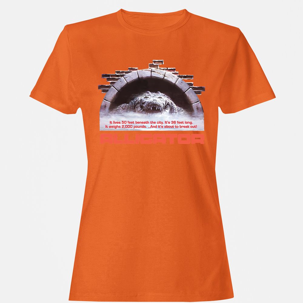 Women's T-Shirt - UM2SPXSV - Orange - 11