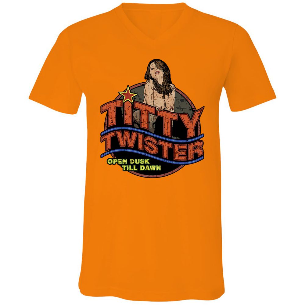 Titty Twister - Orange - 11