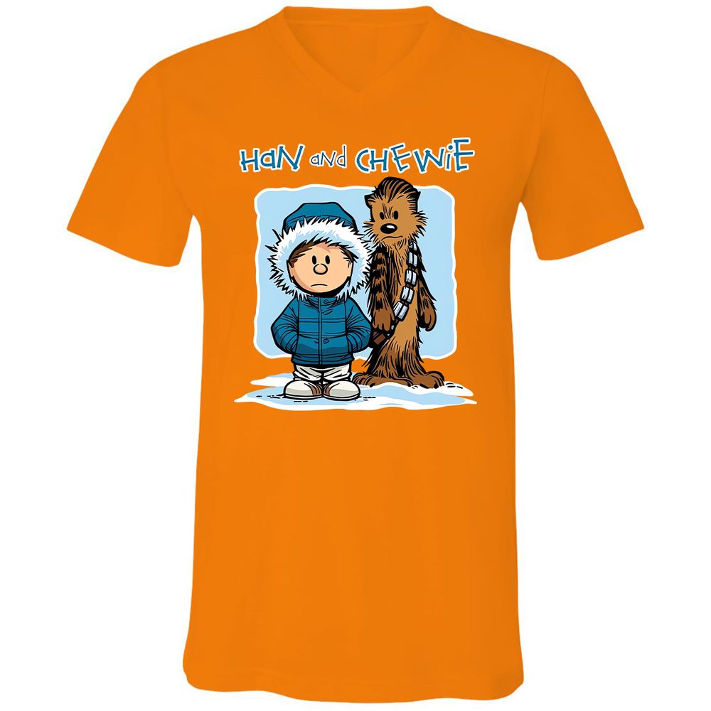 Freezing On Hoth - Orange - 11