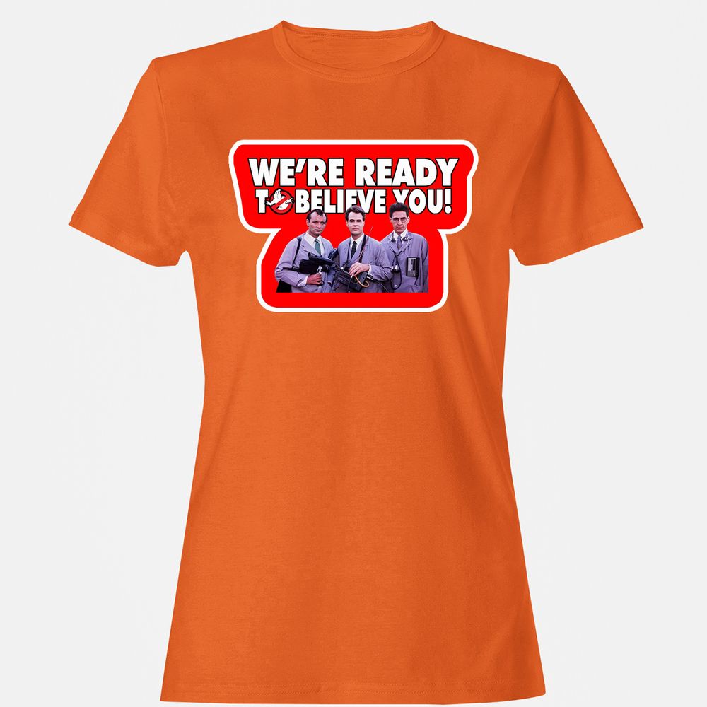 Women's T-Shirt - WEGYGNKR - Orange - 11