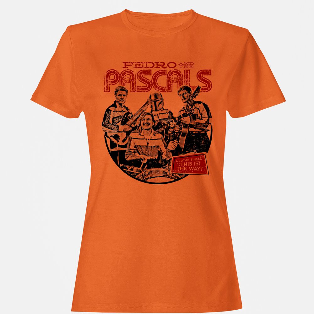 Women's T-Shirt - TABYNKF8 - Orange - 11