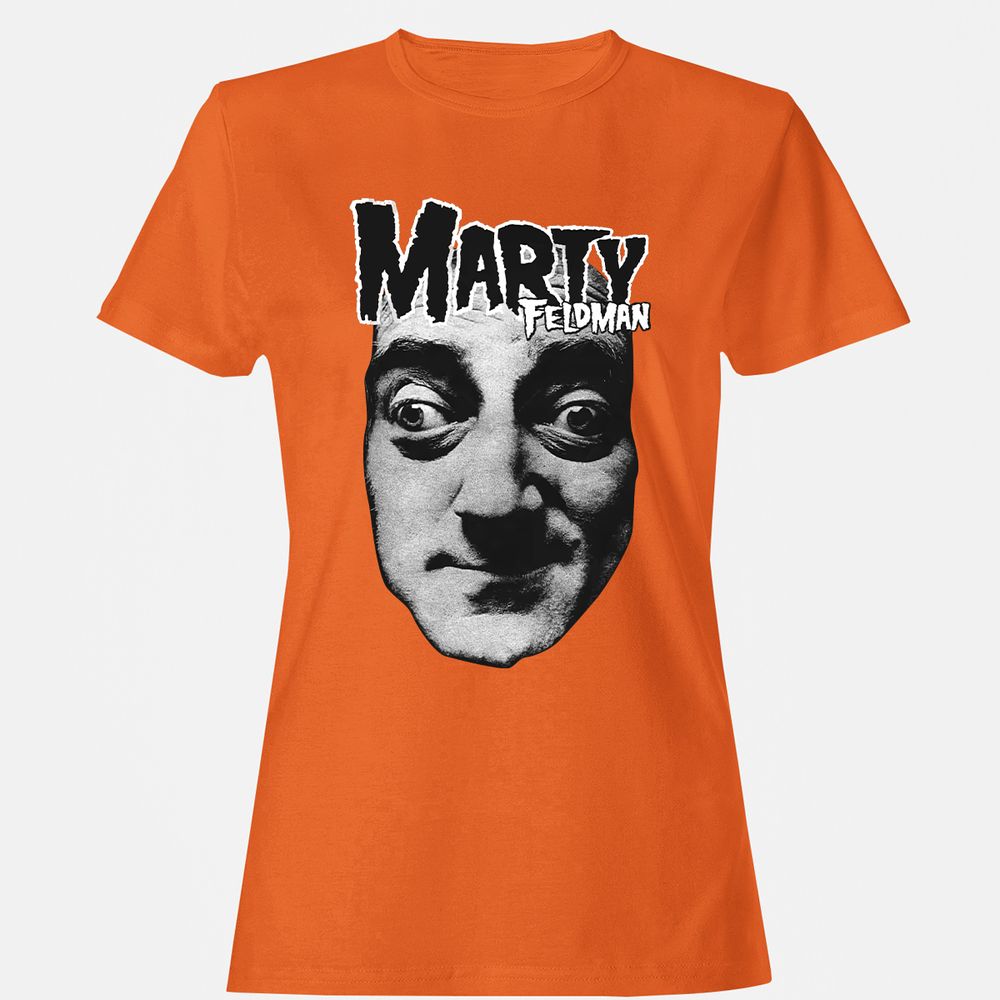 Women's T-Shirt - EXJ9XJSA - Orange - 11