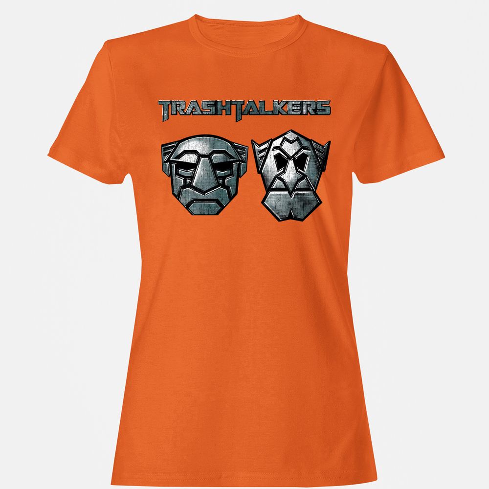 Women's T-Shirt - PF1AVGRB - Orange - 11