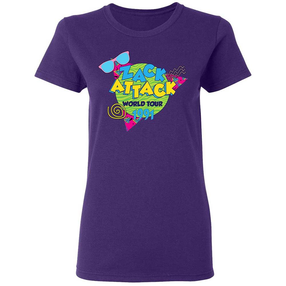 Zack Attack - Purple - 11