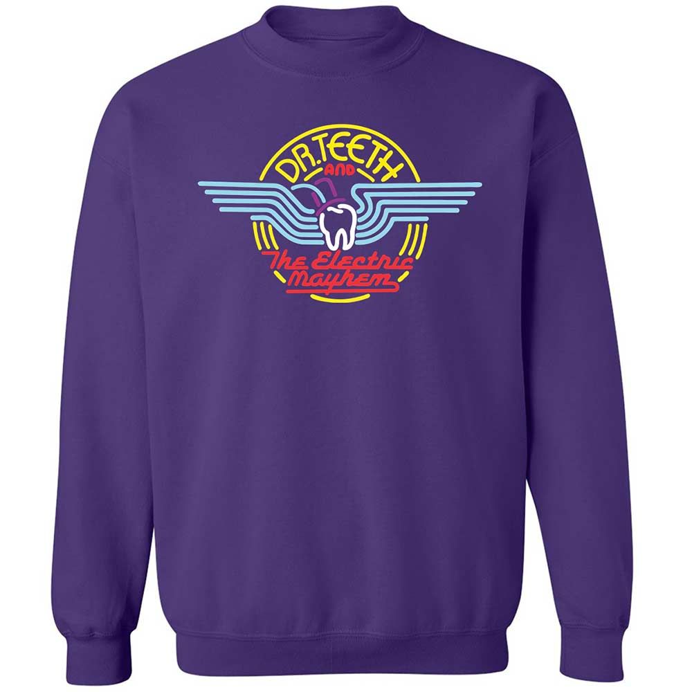 The Muppet Band - Purple - 11