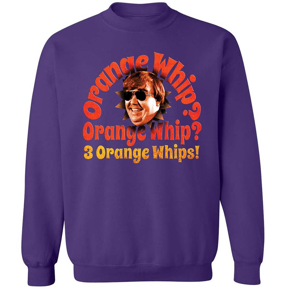 Classic Unisex Sweatshirt - 7GYK8VX8 - Purple - 11