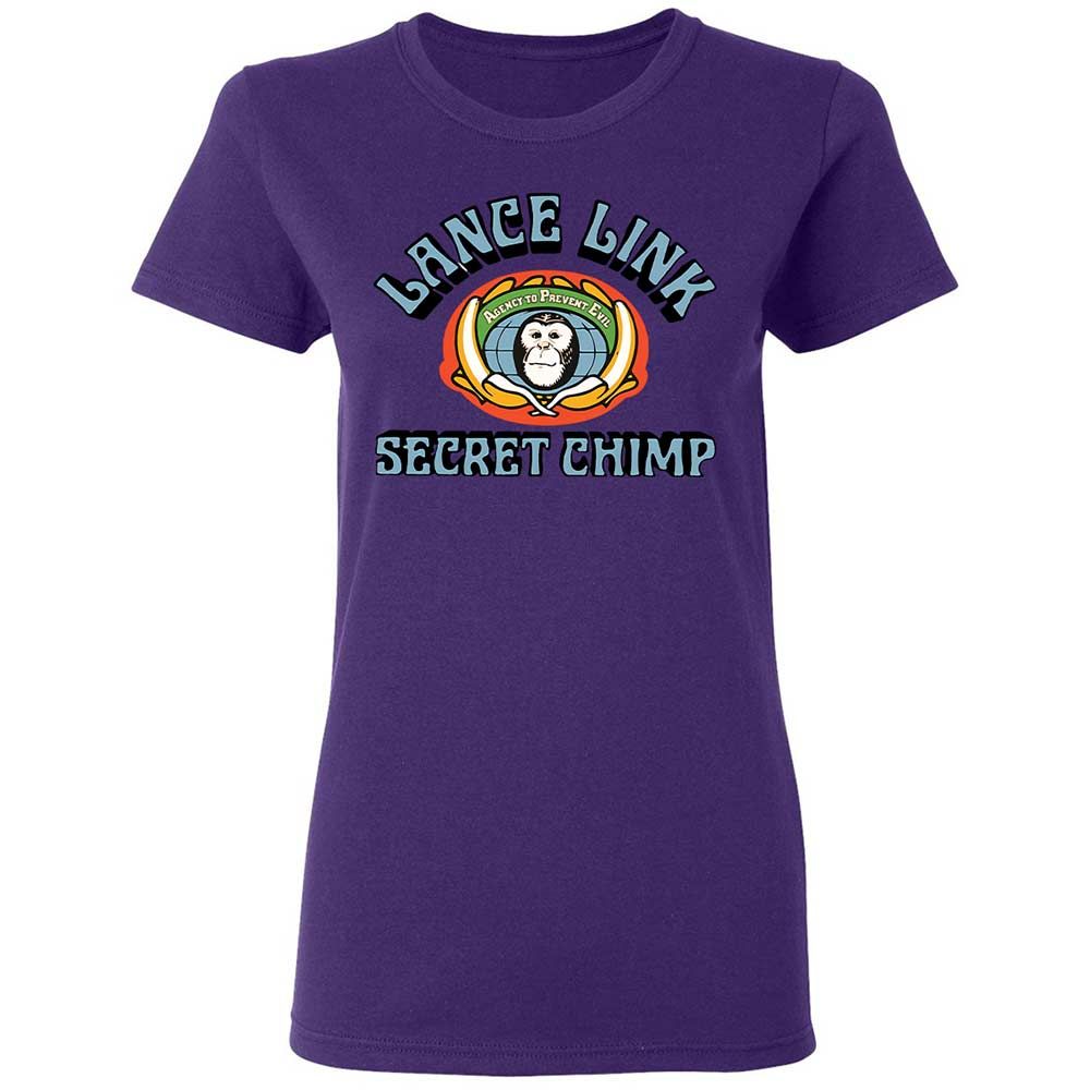 Lance Link Secret Chimp - Purple - 11
