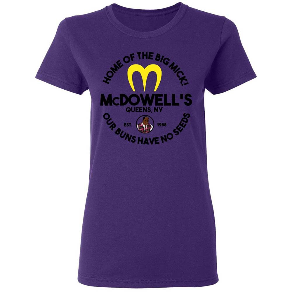 McDowells - Purple - 11