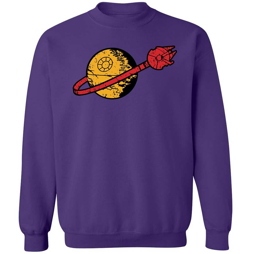 Space Lego Vintage - Purple - 11