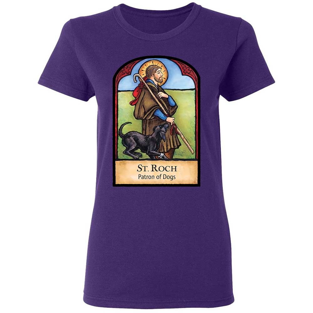 Patron of Dogs - Purple - 11