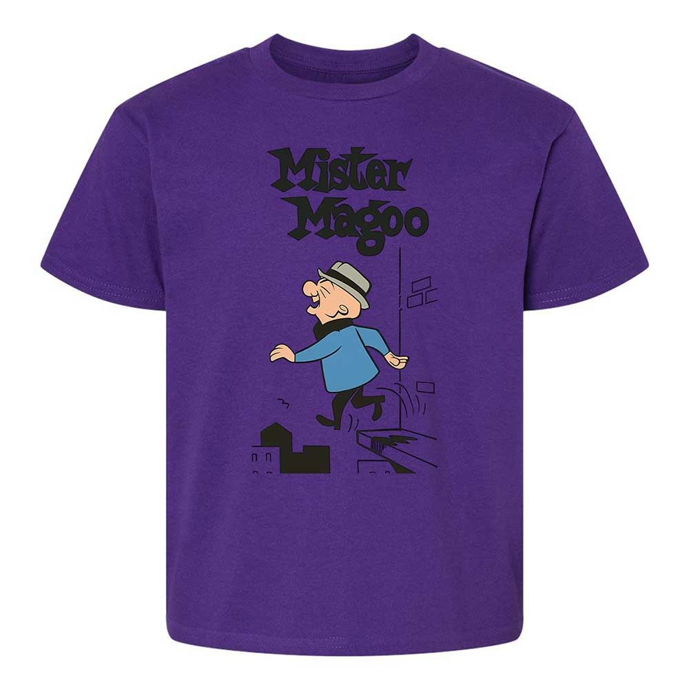 Mr. Magoo - Purple - 11