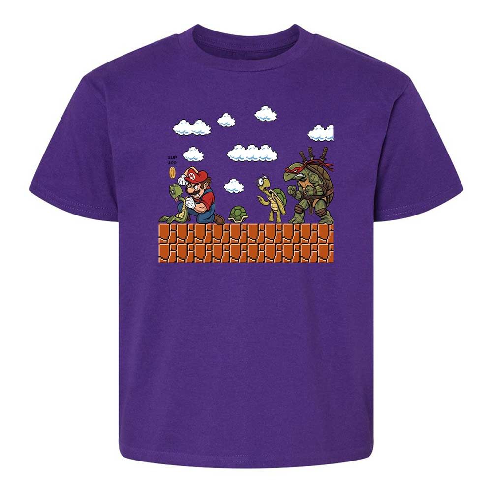 Turtle Trouble - Purple - 11