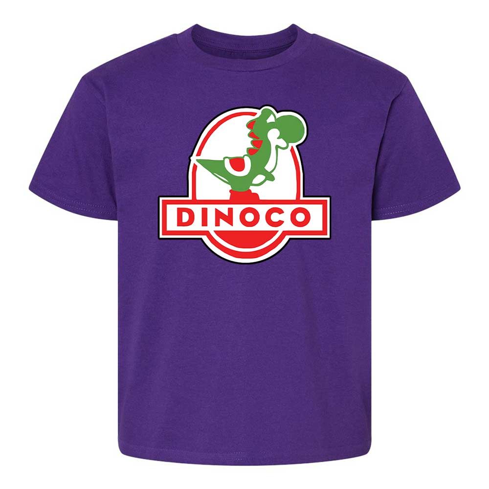 Dinoco - Purple - 11
