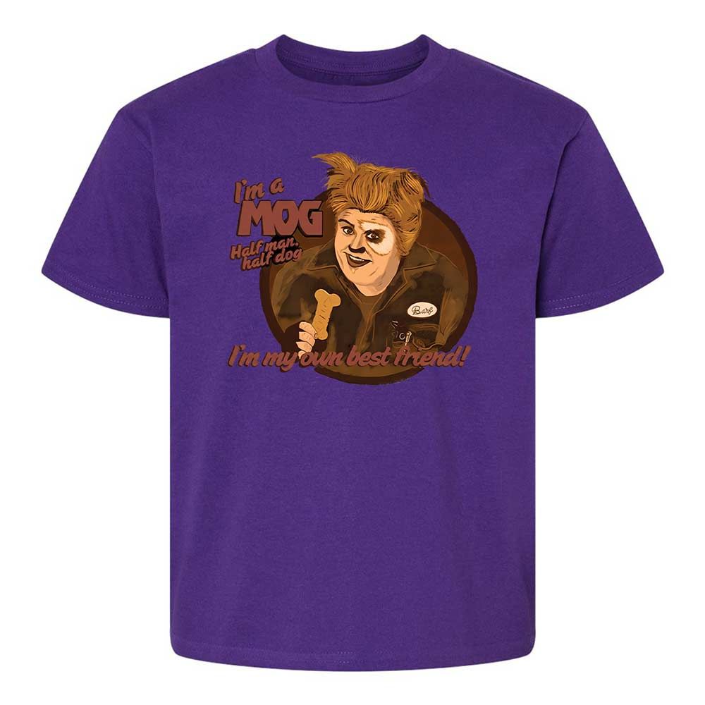 Kids T-Shirt - 9TH92BJN - Purple - 11