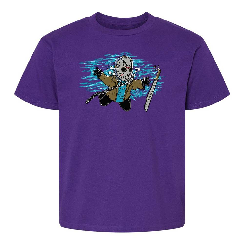Jason Nevermind - Purple - 11