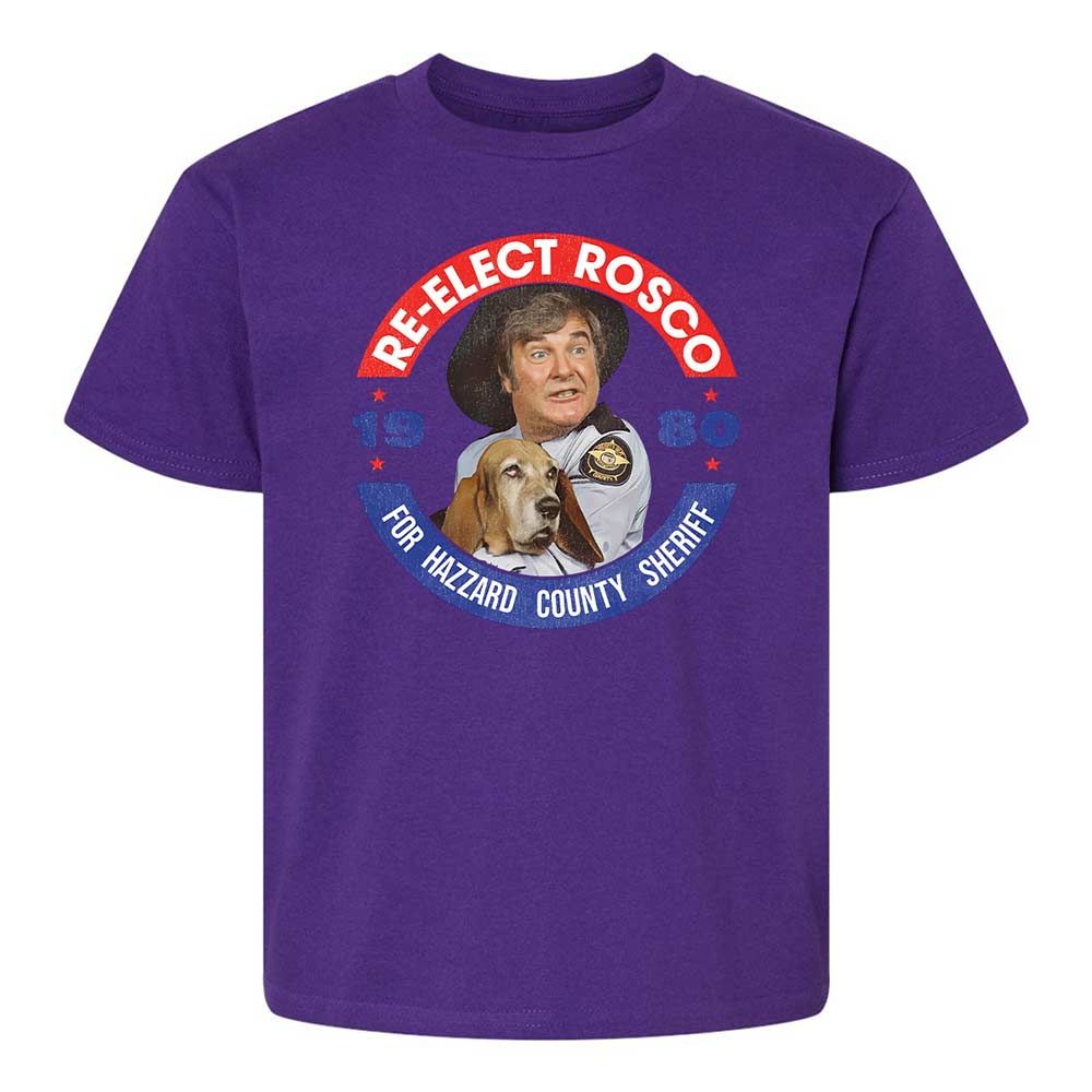 Kids T-Shirt - 8J1LBPD4 - Purple - 11