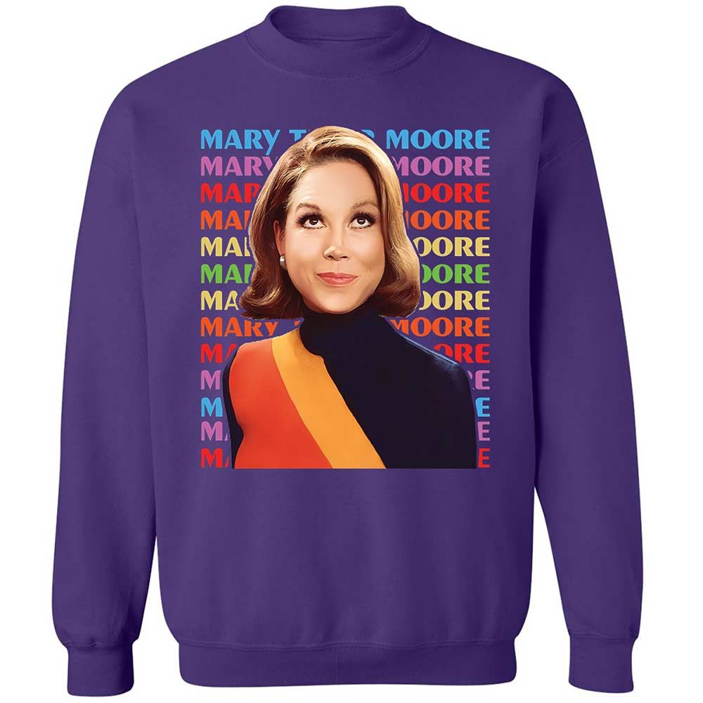 Oh Mary - Purple - 11
