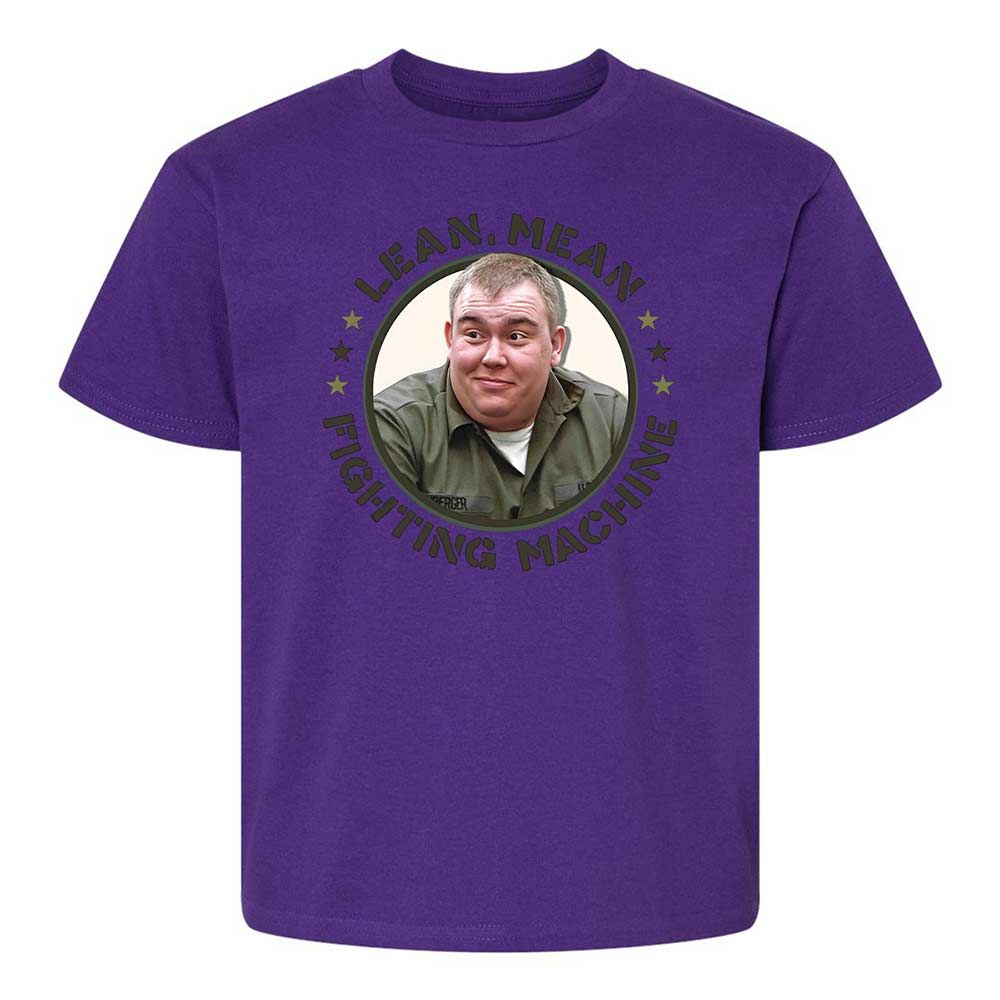 Kids T-Shirt - 5XQHENGT - Purple - 11