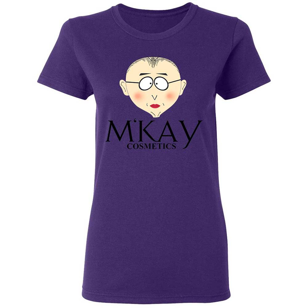 M'kay Cosmetics - Purple - 11
