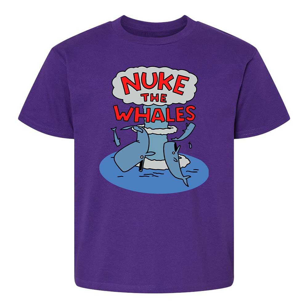 Nuke the Whales - Purple - 11
