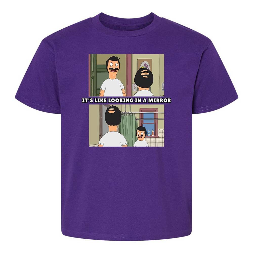 It's like looking in a mirror - Purple - 11