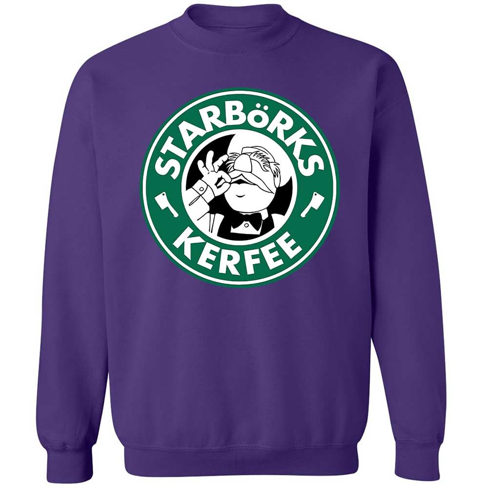 Starbörks Kerfee - Purple - 11