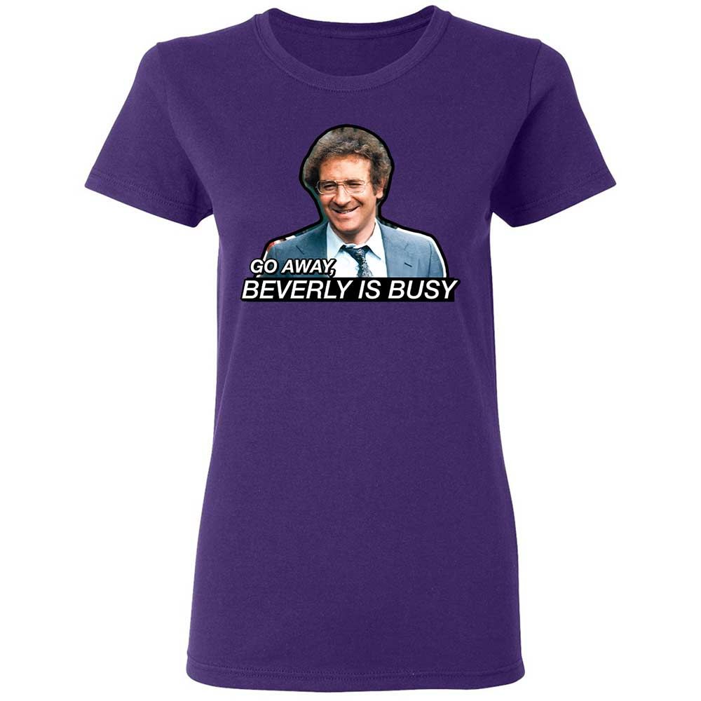 Women's T-Shirt - 2W6YXF29 - Purple - 11