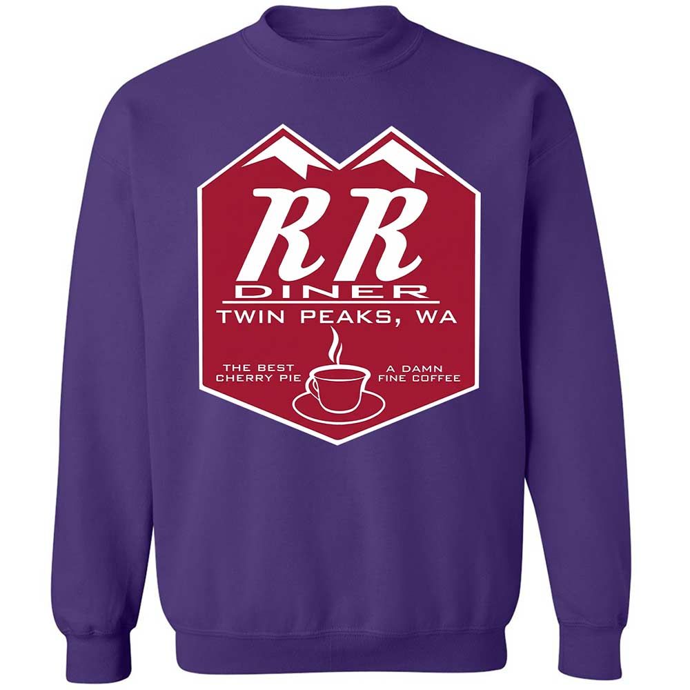 Double R Diner - Purple - 11