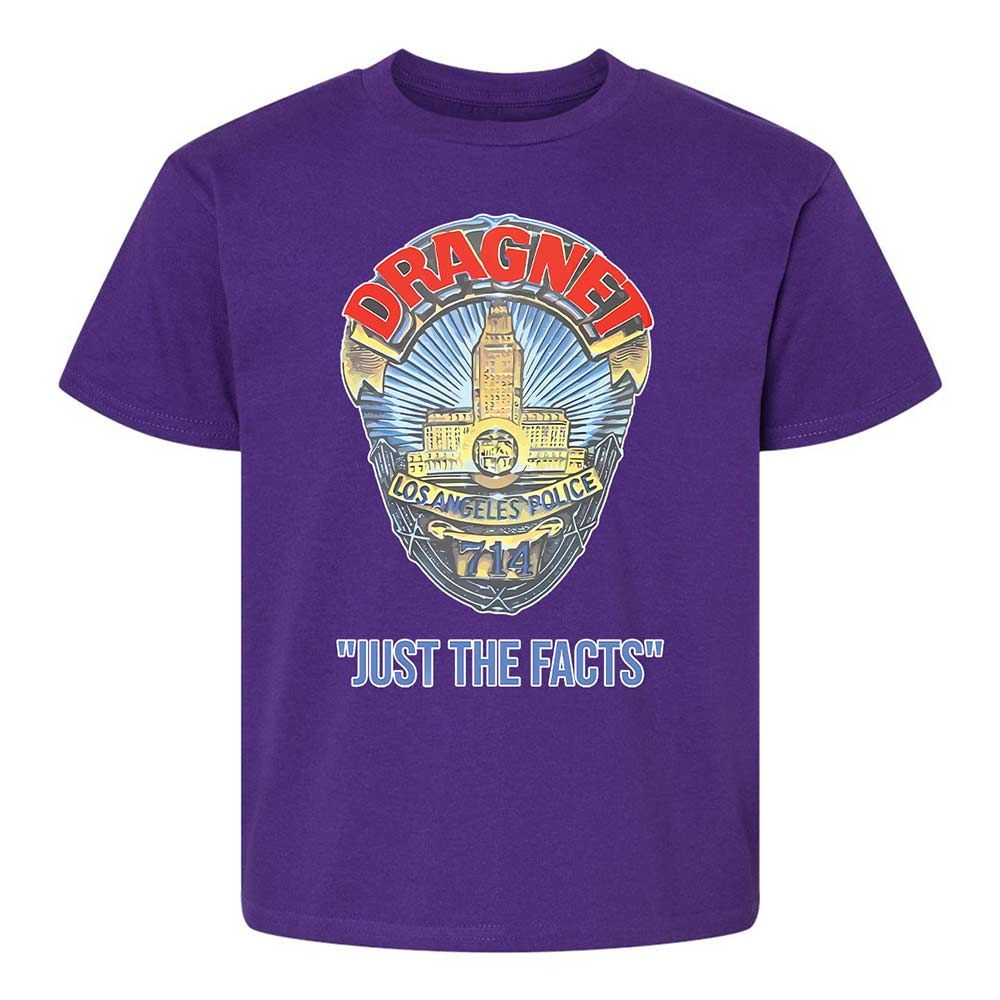 Just the Facts - Purple - 11