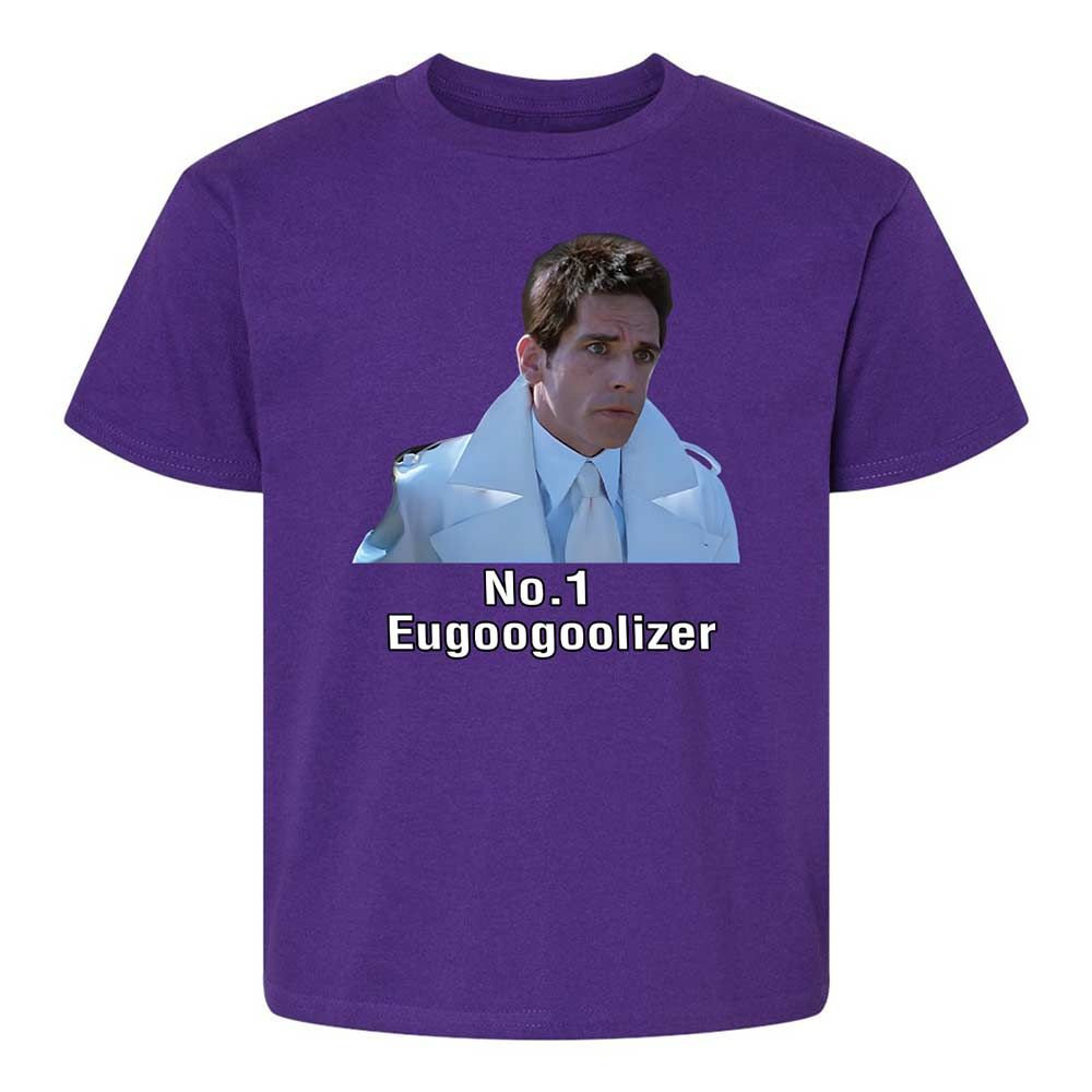 Kids T-Shirt - EBCVBFRW - Purple - 11