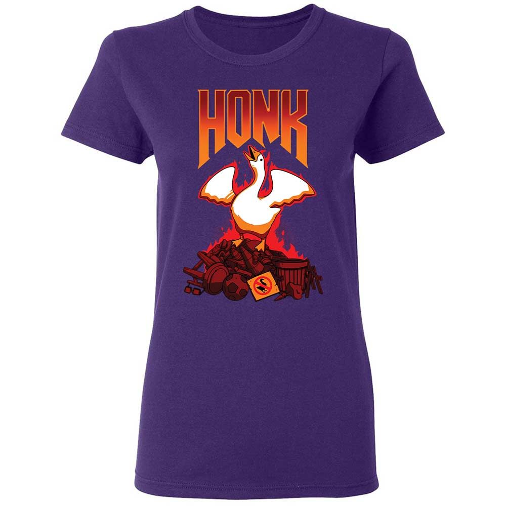 Honk - Purple - 11