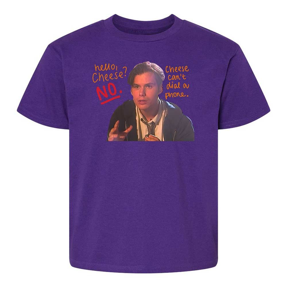 Kids T-Shirt - HGQ6JJQJ - Purple - 11