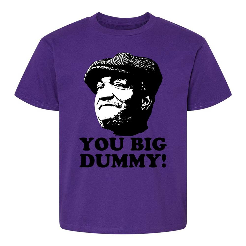 You Big Dummy - Purple - 11