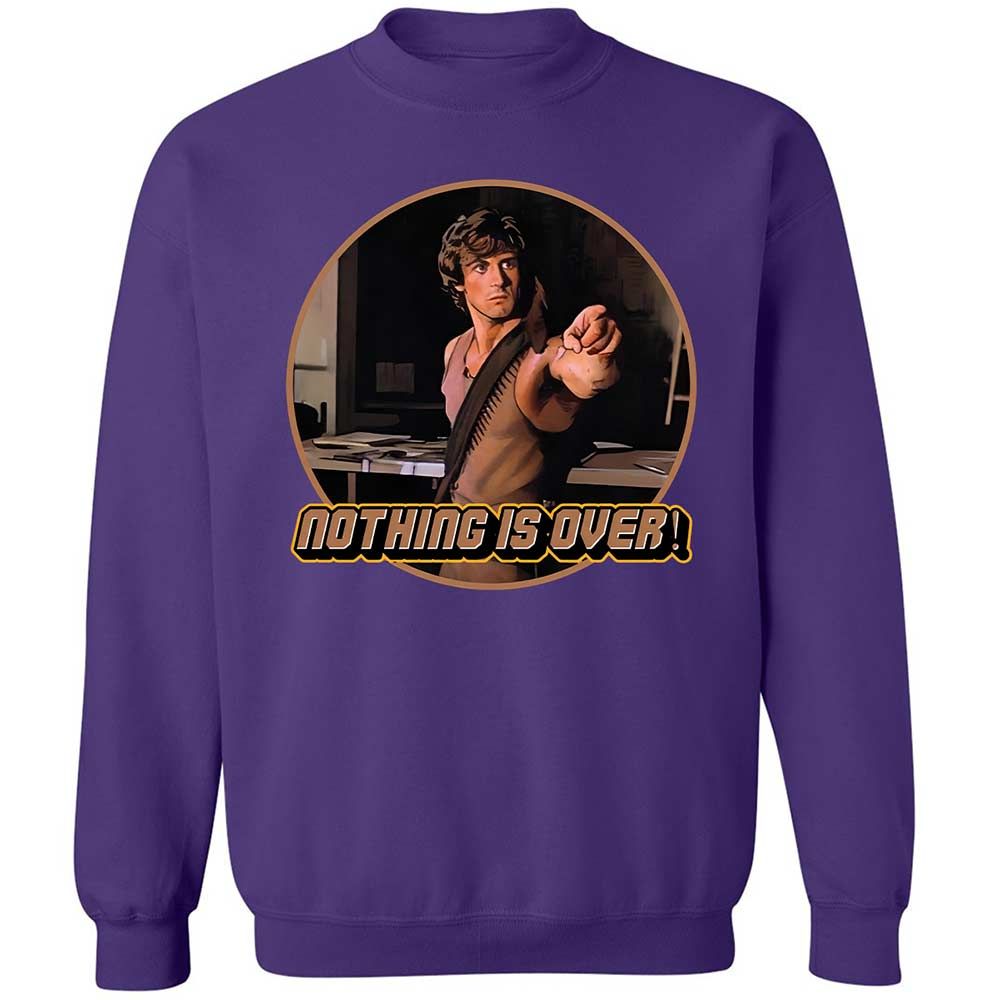 Classic Unisex Sweatshirt - 5MFTPSHS - Purple - 11
