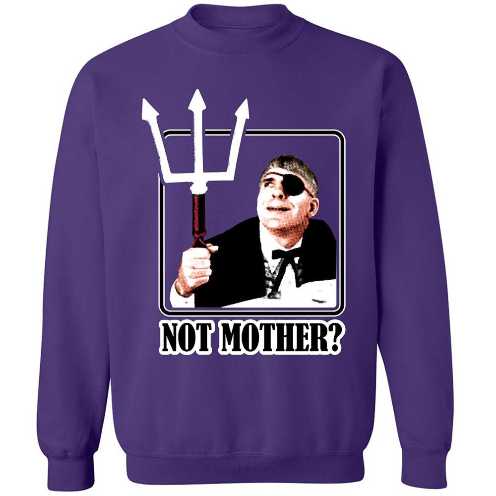 Not Mother? - Purple - 11