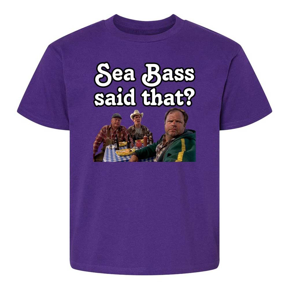 Kids T-Shirt - LNTP7YB6 - Purple - 11