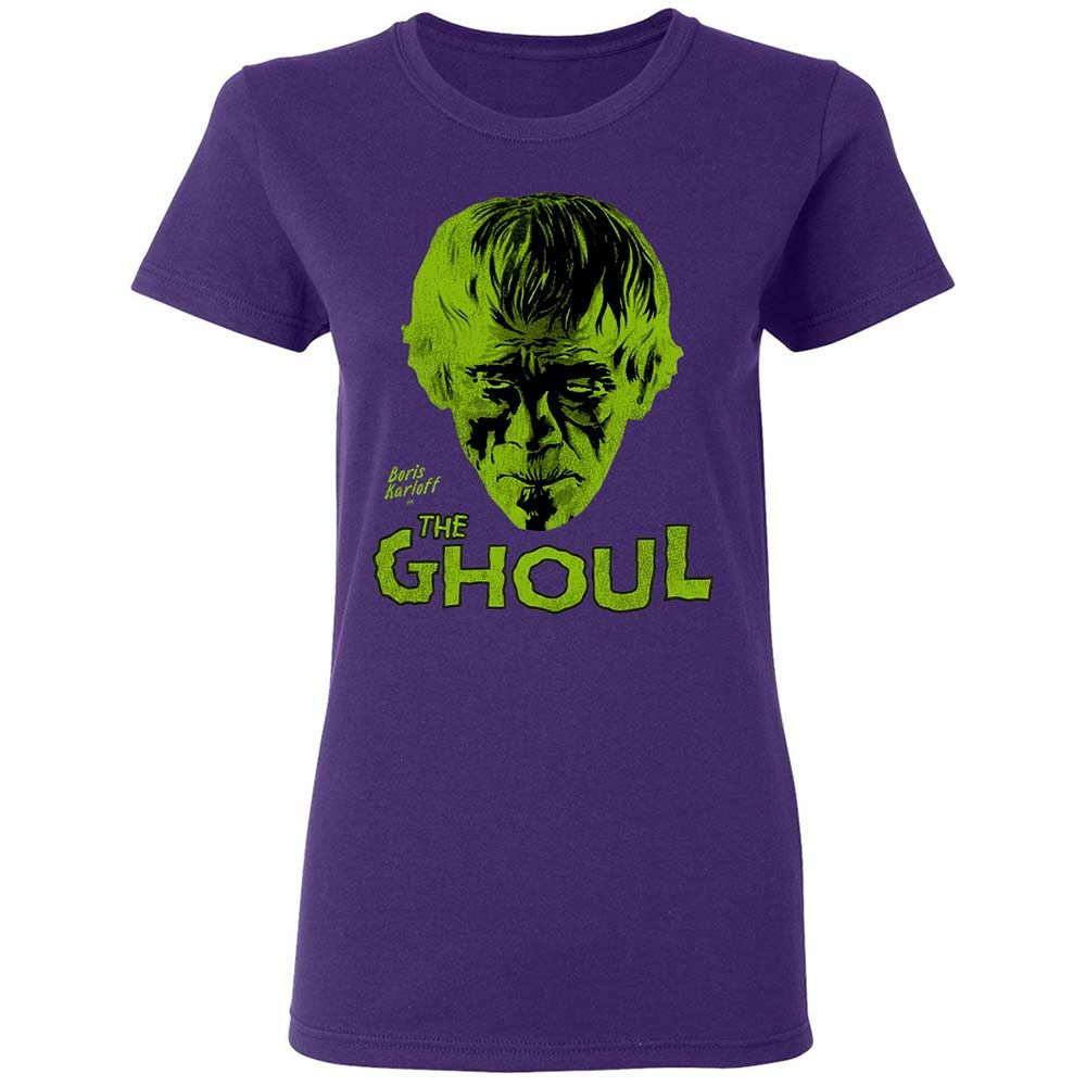 The Ghoul - Purple - 11