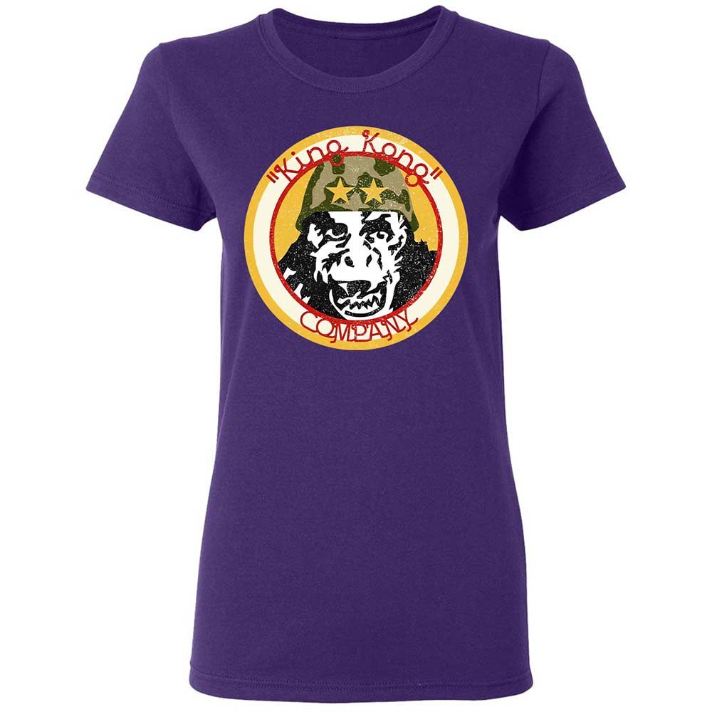 King Kong Company - Purple - 11