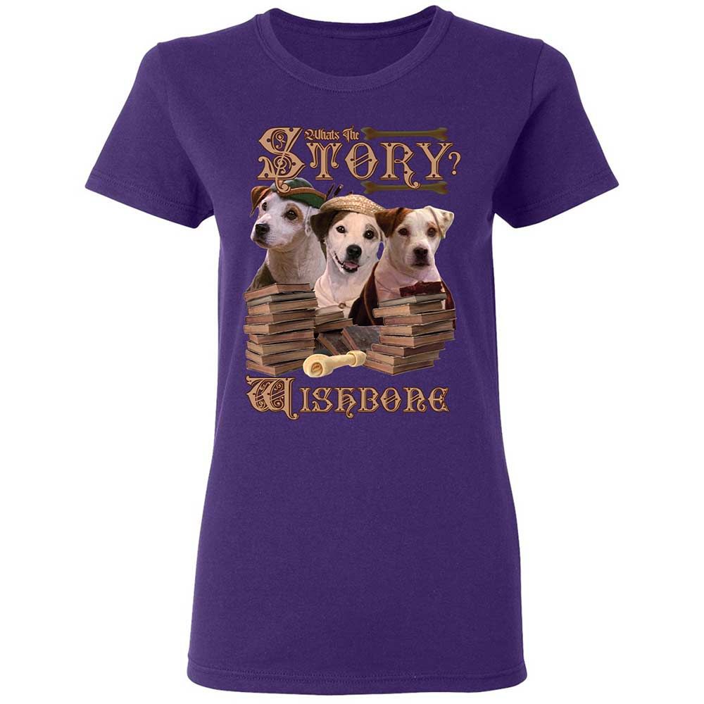 What's the story - Purple - 11