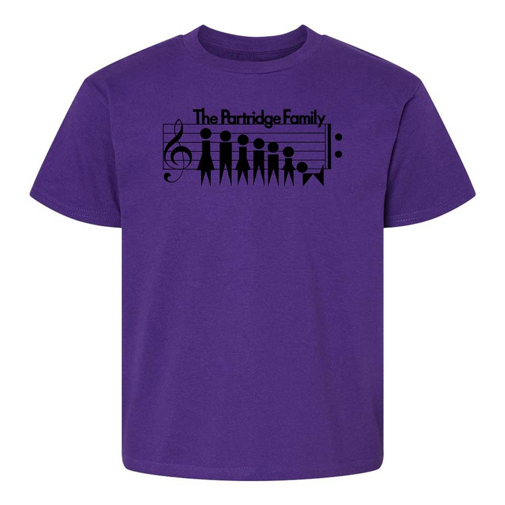 Kids T-Shirt - YK26YHNW - Purple - 11