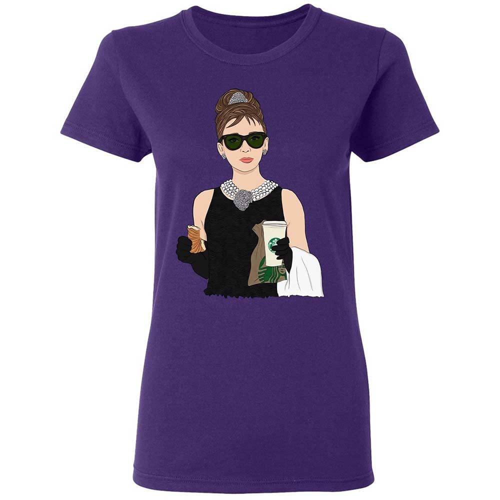 Breakfast at Coffee Company - Purple - 11