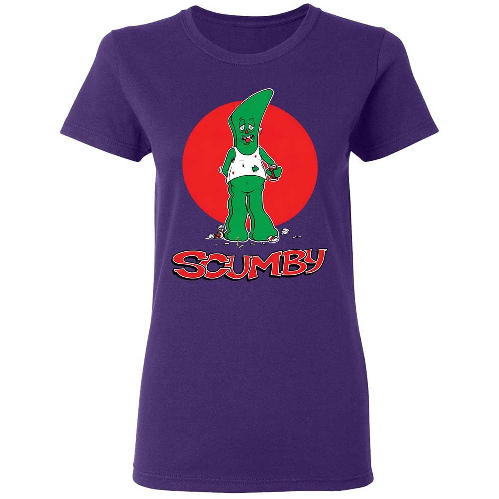 Scumby - Purple - 11