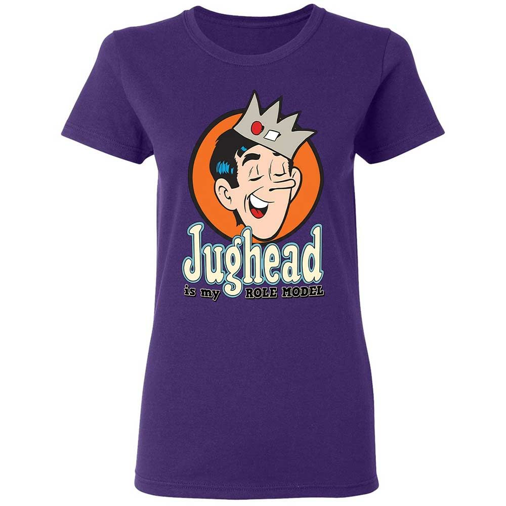 Women's T-Shirt - S2953T5E - Purple - 11