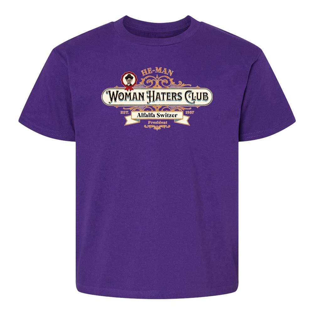Kids T-Shirt - PF96MGLB - Purple - 11