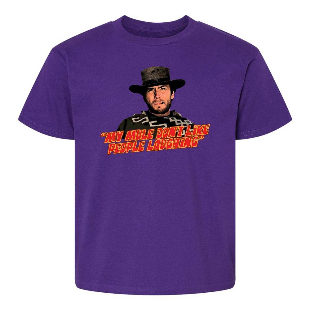 Kids T-Shirt - SRD8PHMB - Purple - 11