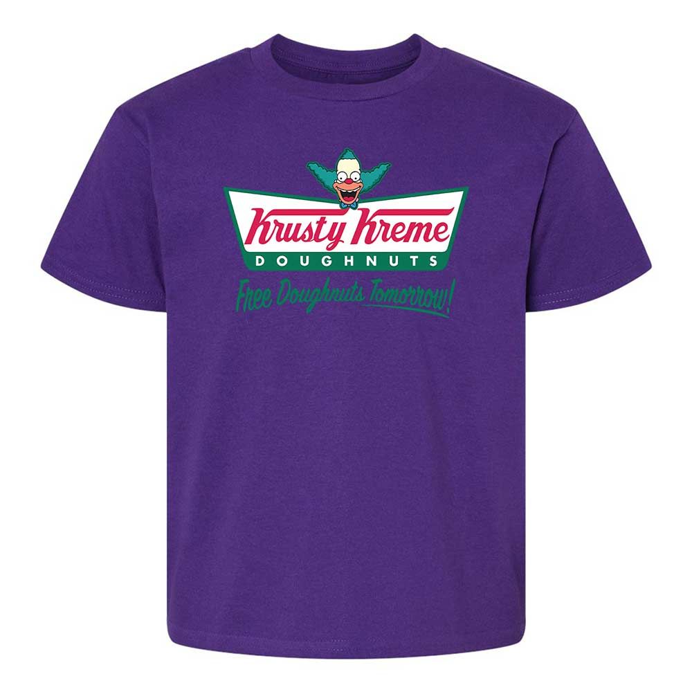 Kreme Doughnuts - Purple - 11