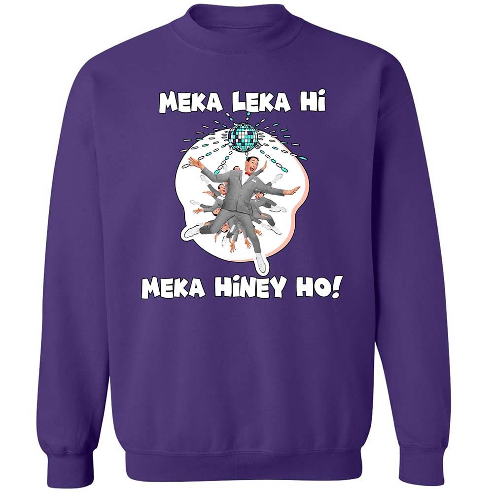 Meka leka hi meka hiney ho - Purple - 11