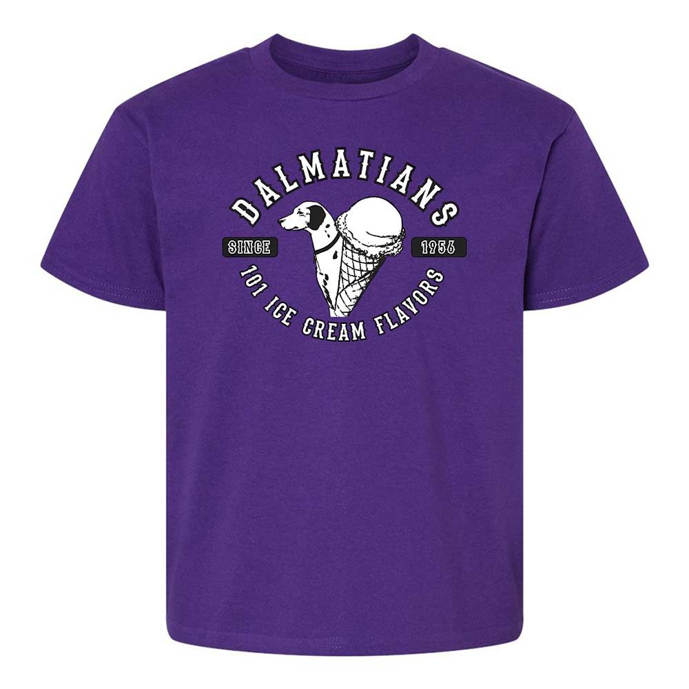101 Dalmatians Ice Cream - Purple - 11